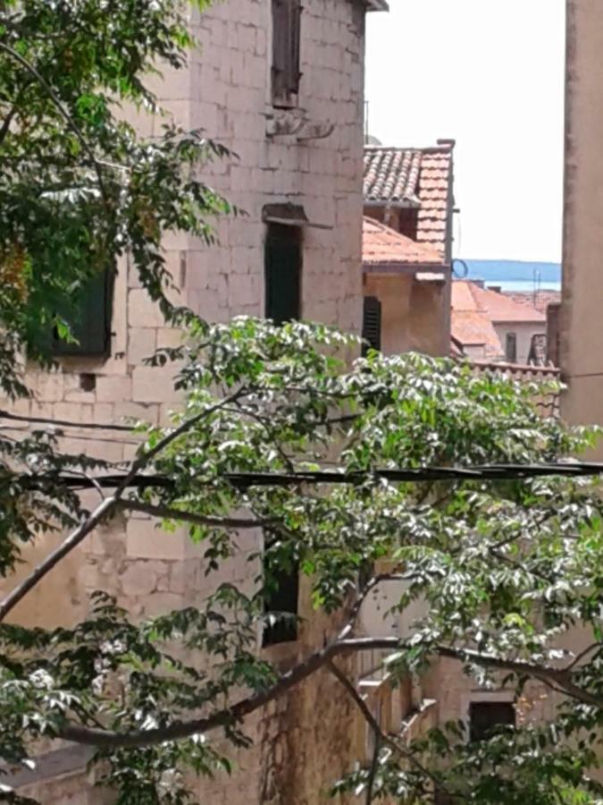 Stone Apartman Varos Split Exterior foto