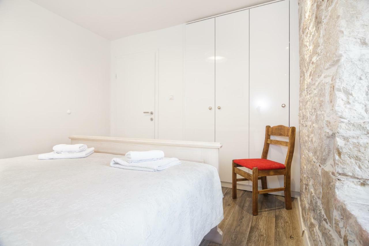 Stone Apartman Varos Split Exterior foto