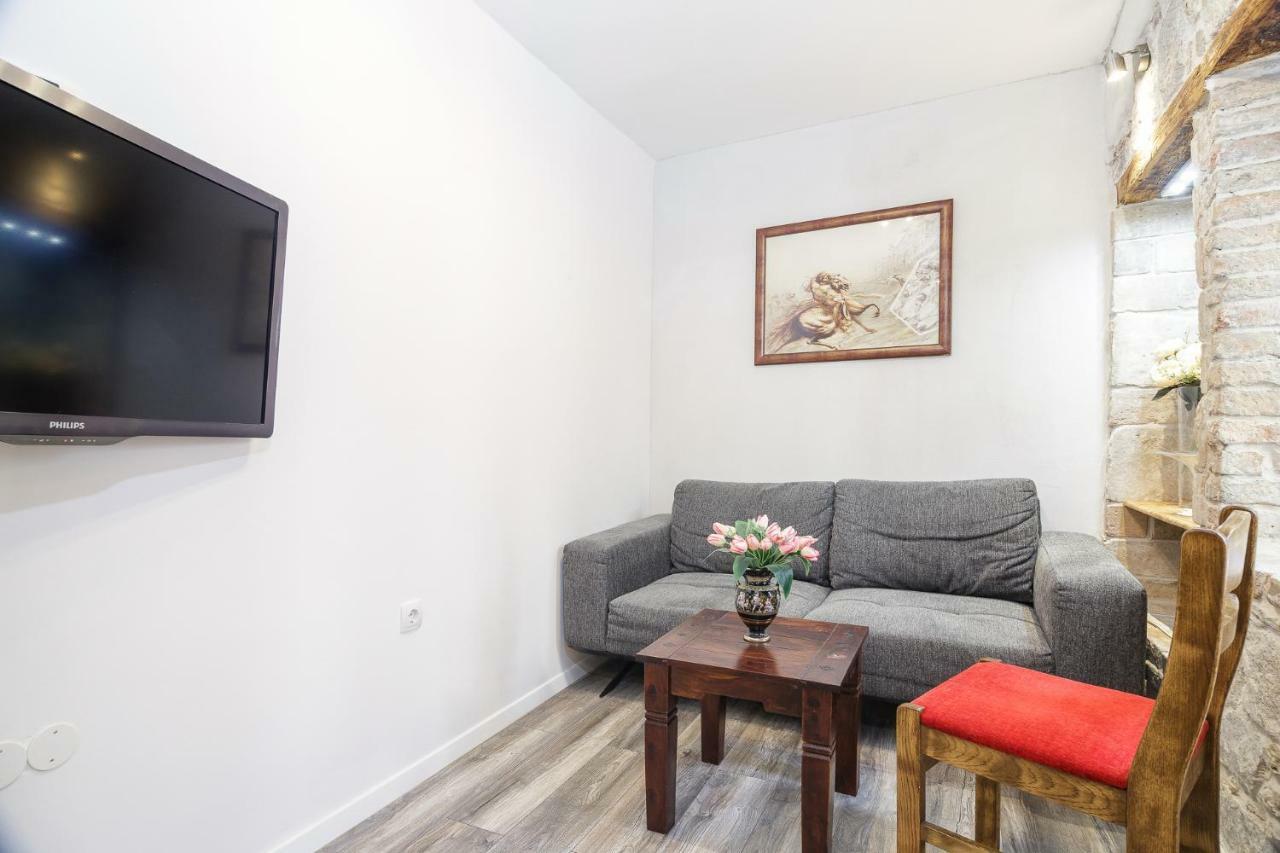 Stone Apartman Varos Split Exterior foto
