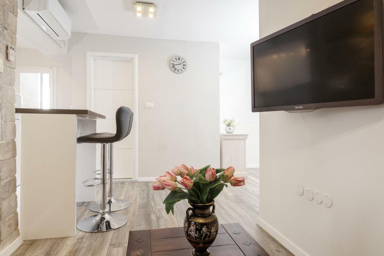 Stone Apartman Varos Split Exterior foto