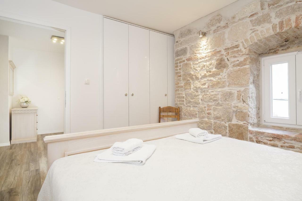 Stone Apartman Varos Split Exterior foto