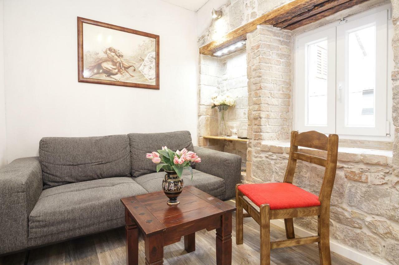 Stone Apartman Varos Split Exterior foto