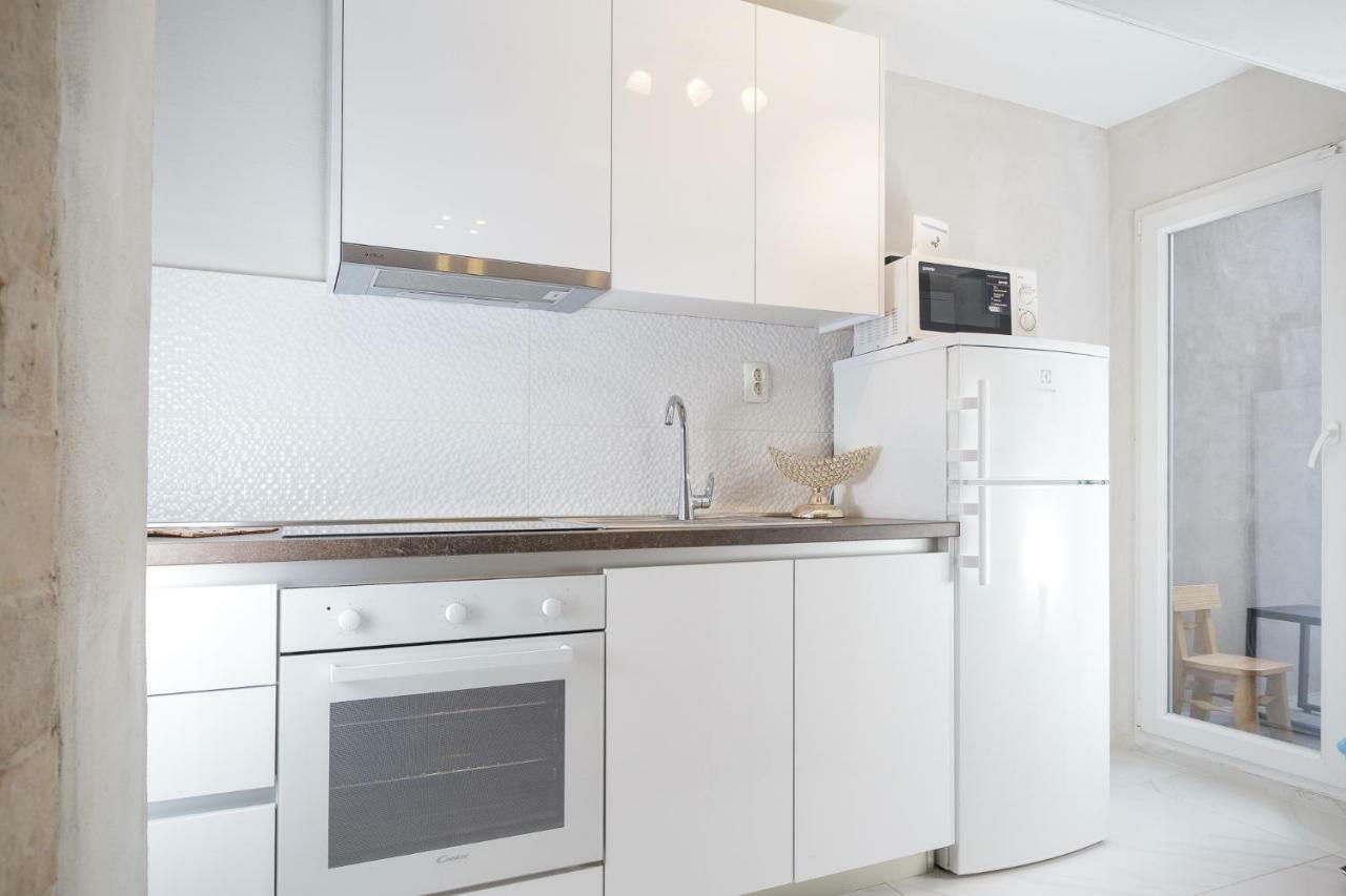 Stone Apartman Varos Split Exterior foto