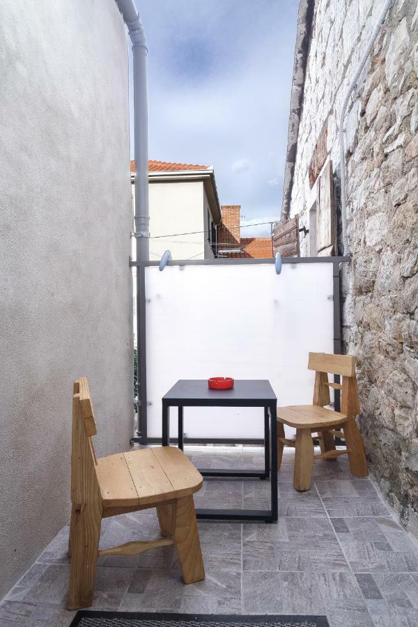 Stone Apartman Varos Split Exterior foto